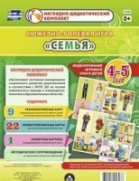 Сюжетно-ролевая игра "Семья" для детей 4-5 лет - «globural.ru» - Курск