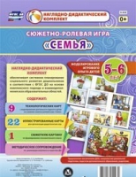 Сюжетно-ролевая игра "Семья" для детей 5-6 лет - «globural.ru» - Курск