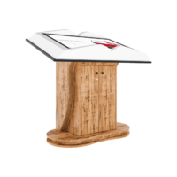 Интерактивный стол Book Pro 32" - «globural.ru» - Курск