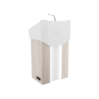 Интерактивная трибуна Wood 21,5" - «globural.ru» - Курск