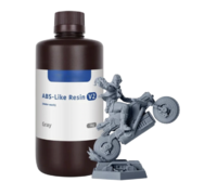 Фотополимерная смола ABS-Like Resin V2 Water-Washable цвет в ассортименте - «globural.ru» - Курск