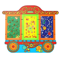 Интерактивная игровая система "Вагон" - «globural.ru» - Курск