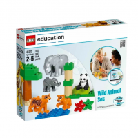 Набор "Дикие животные DUPLO" - «globural.ru» - Курск