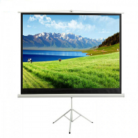 Экран на штативе DSKD-4304 - «globural.ru» - Курск