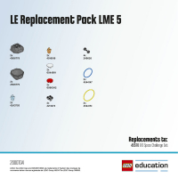 LE набор с запасными частями LME 5 - «globural.ru» - Курск