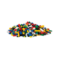 Набор "Строительные кирпичи" LEGO - «globural.ru» - Курск