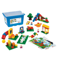  Конструктор "Детская площадка DUPLO" - «globural.ru» - Курск