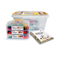 Игровой набор "СветочКа. Мозаика игровая логопедическая" - «globural.ru» - Курск