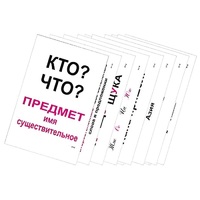 Опорные таблицы по русскому языку 1 класс - «globural.ru» - Курск