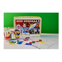 Игровой набор Фребеля "Моя команда" - «globural.ru» - Курск