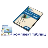 Интерактивный наглядный комплекс для начальной школы "Русский язык" - «globural.ru» - Курск