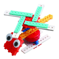 Набор по робототехнике Kicky Junior 2 - «globural.ru» - Курск
