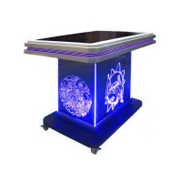 Интерактивный мультимедийный стол «Laser edu» 55” - «globural.ru» - Курск