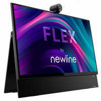 Интерактивный 4K-монитор Newline Flex - «globural.ru» - Курск