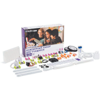Учебно-игровой комплект модульной электроники «Инженерный набор littleBits» - «globural.ru» - Курск