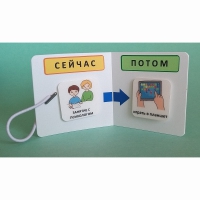 Карманный планшет "СЕЙЧАС - ПОТОМ" - «globural.ru» - Курск