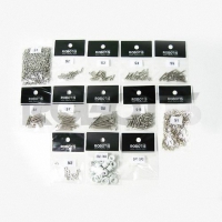 Комплект крепежных элементов Bolt Nut Set BNS-10 - «globural.ru» - Курск