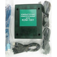 Компьютерный измерительный блок KDM-1001 - «globural.ru» - Курск