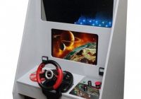 Космический пульт компьютерный модуль-монитор SR2012 - «globural.ru» - Курск