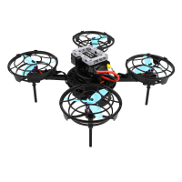 Квадрокоптер Makefire Ghost II - «globural.ru» - Курск