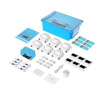 Образовательный робототехнический набор Makeblock Codey Rocky Education Pack - 6 Robots - «globural.ru» - Курск