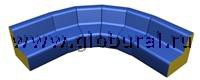 Угловая мебель «Малышок-5» (ВИК) - «globural.ru» - Курск