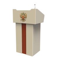 Мультимедийная интерактивная трибуна Lector - «globural.ru» - Курск