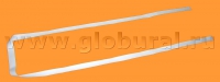 Ограничительная полоса - «globural.ru» - Курск