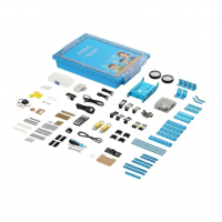 Образовательный робототехнический набор Makeblock STEAM Education Starter Kit - Robot Science - «globural.ru» - Курск