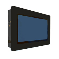 Интерактивная панель «Расписание» 32” light - «globural.ru» - Курск