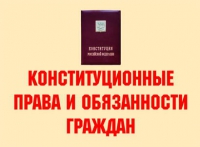 Комплект плакатов "Конституционные права и обязанности граждан" - «globural.ru» - Курск