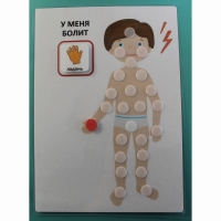 Пособие "У меня болит"  - «globural.ru» - Курск