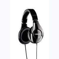 Профессиональные наушники Shure SRH240A-BK - «globural.ru» - Курск