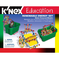Конструктор Образовательный K'NEX Education "Возобновляемые источники энергии" - «globural.ru» - Курск