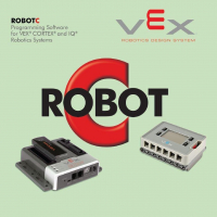 Программное обеспечение Robot для VEX Robotics 4.x (лицензия на 6 мест) - «globural.ru» - Курск
