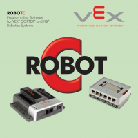 Программное обеспечение Robot для VEX Robotics 4.x (лицензия на 30 рабочих мест) - «globural.ru» - Курск