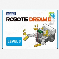 Робототехнический набор Robotis dream II Level 3 Kit - «globural.ru» - Курск
