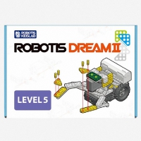 Робототехнический набор Robotis dream II Level 5 Kit - «globural.ru» - Курск