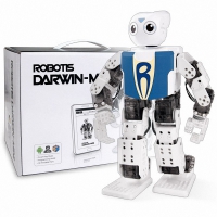 Человекоподобный робот Robotis mini (darwin-mini) - «globural.ru» - Курск