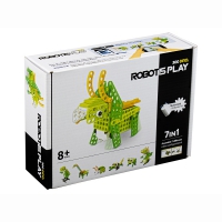 Робототехнический набор "Robotis play 300 dinos (Динозавры)" - «globural.ru» - Курск