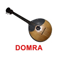 Карточки Домана "Folk musical instruments" ("Народные музыкальные инструменты") на английском языке - «globural.ru» - Курск