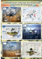 Стенд "Современные образцы вооружения РФ" (вариант 2) - «globural.ru» - Курск