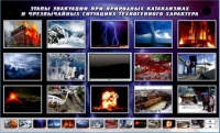 Многофункциональный интерактивный стенд-тренажер "Этапы эвакуации при природных катаклизмах и чрезвычайных ситуациях техногенного характера" - «globural.ru» - Курск