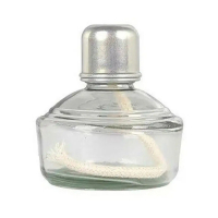 Стеклянная спиртовка 100 мл ( лабораторная) - «globural.ru» - Курск