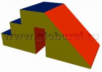 Спуск в бассейн (единая конструкция) - «globural.ru» - Курск