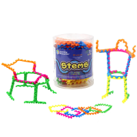 Конструктор "Stems" - 20 деталей - «globural.ru» - Курск