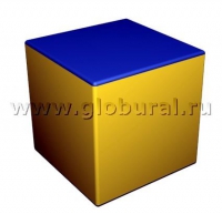 Стол-банкетка 40*40*20см (ВИК) - «globural.ru» - Курск