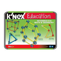 Конструктор Образовательный K'NEX Education "Математика: начальная школа" - «globural.ru» - Курск