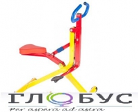 Детский тренажер "Райдер" - «globural.ru» - Курск