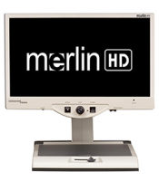 Видеоувеличитель стационарный электронный (ЭСВУ) "Merlin HD 20" - «globural.ru» - Курск